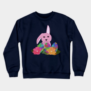 Easter bunny Crewneck Sweatshirt